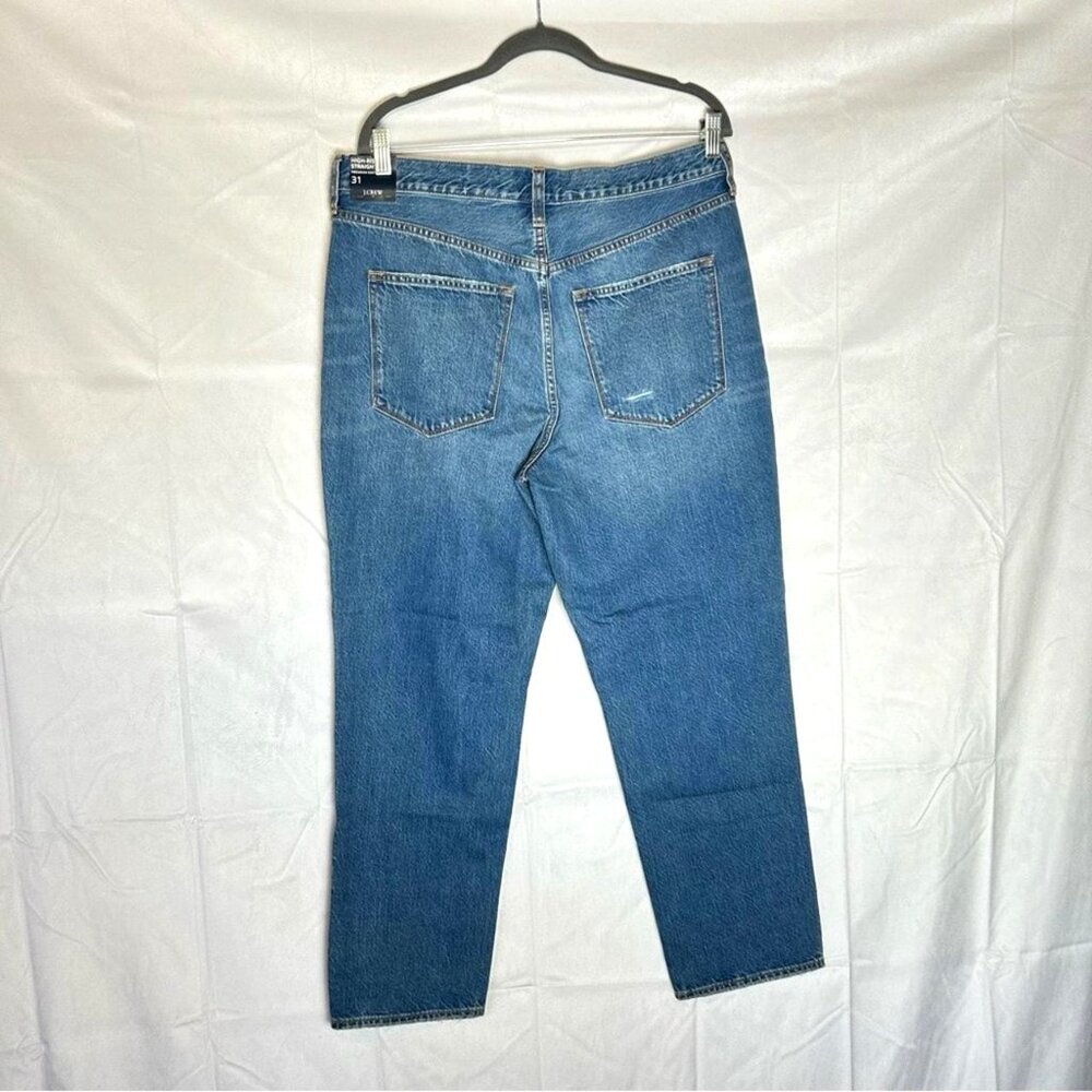 J.Crew Women's Blue Jeans